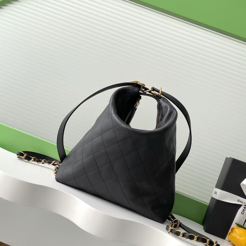 Ch**el top handle bags